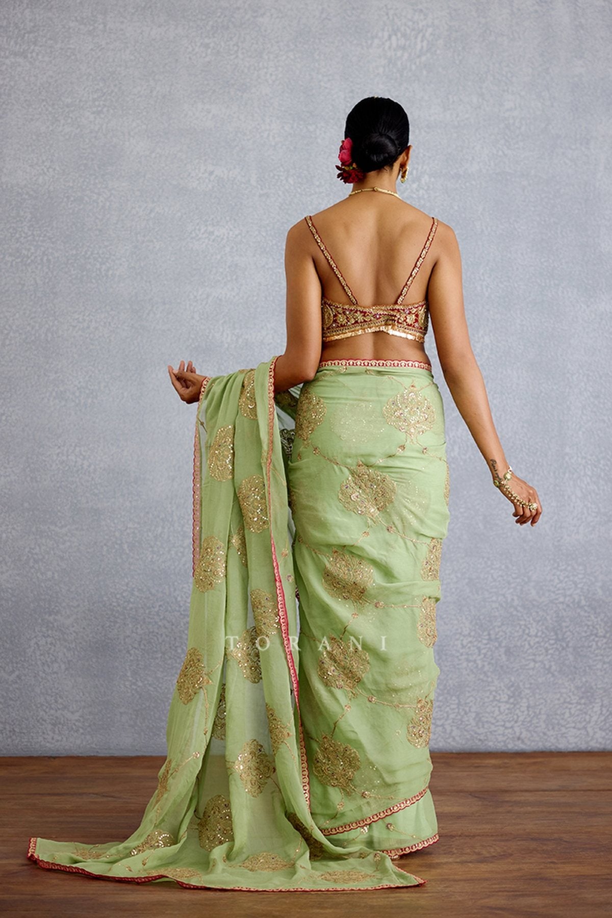 Zehra Nafeesa Bralette