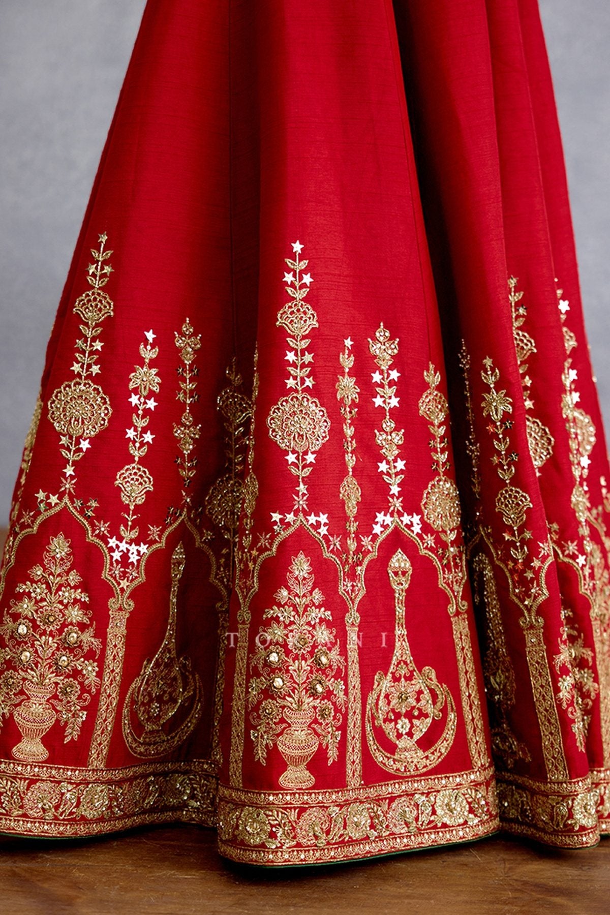 Zehra Zamardi Adeeba Lehenga Set