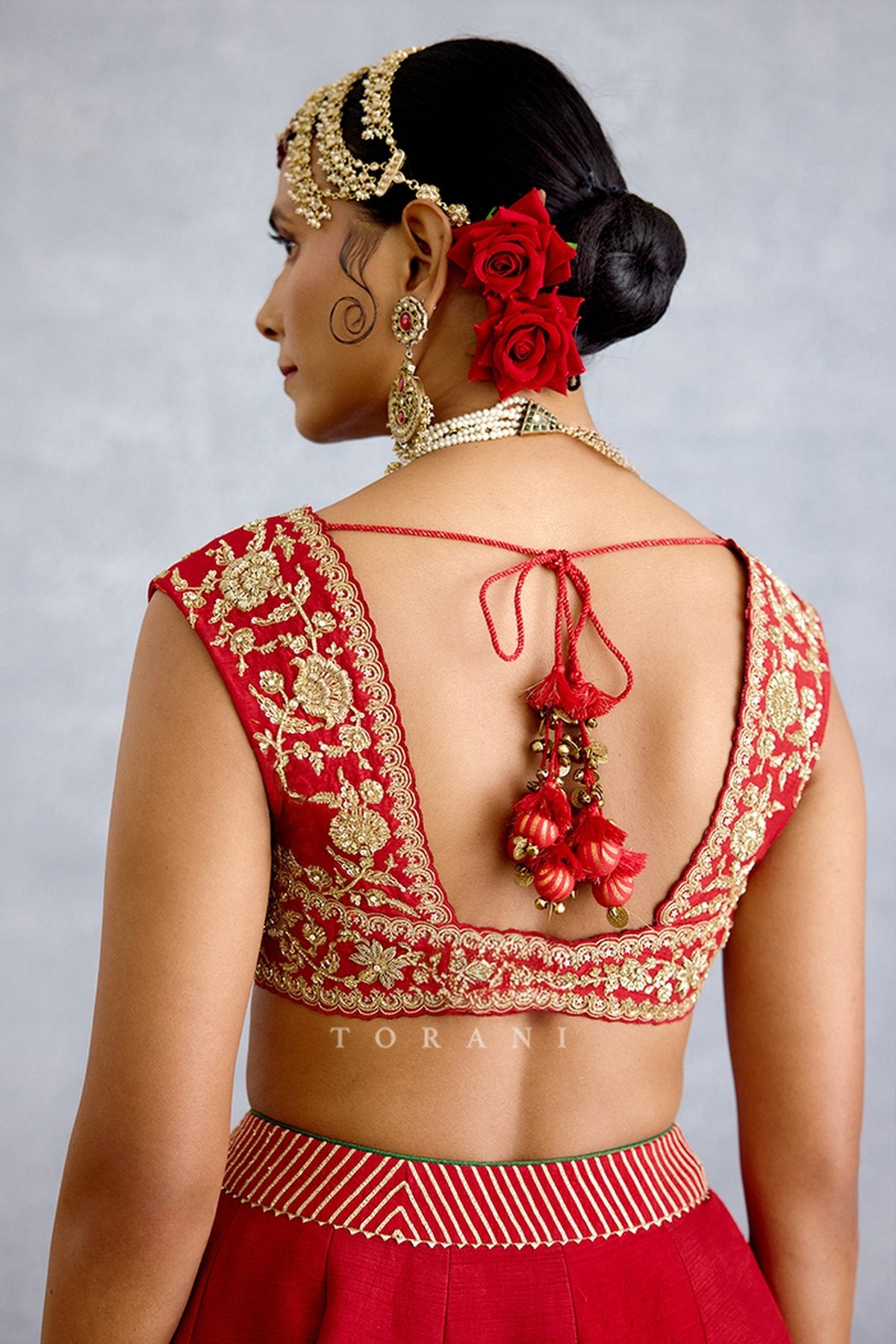 Zehra Zamardi Adeeba Lehenga Set