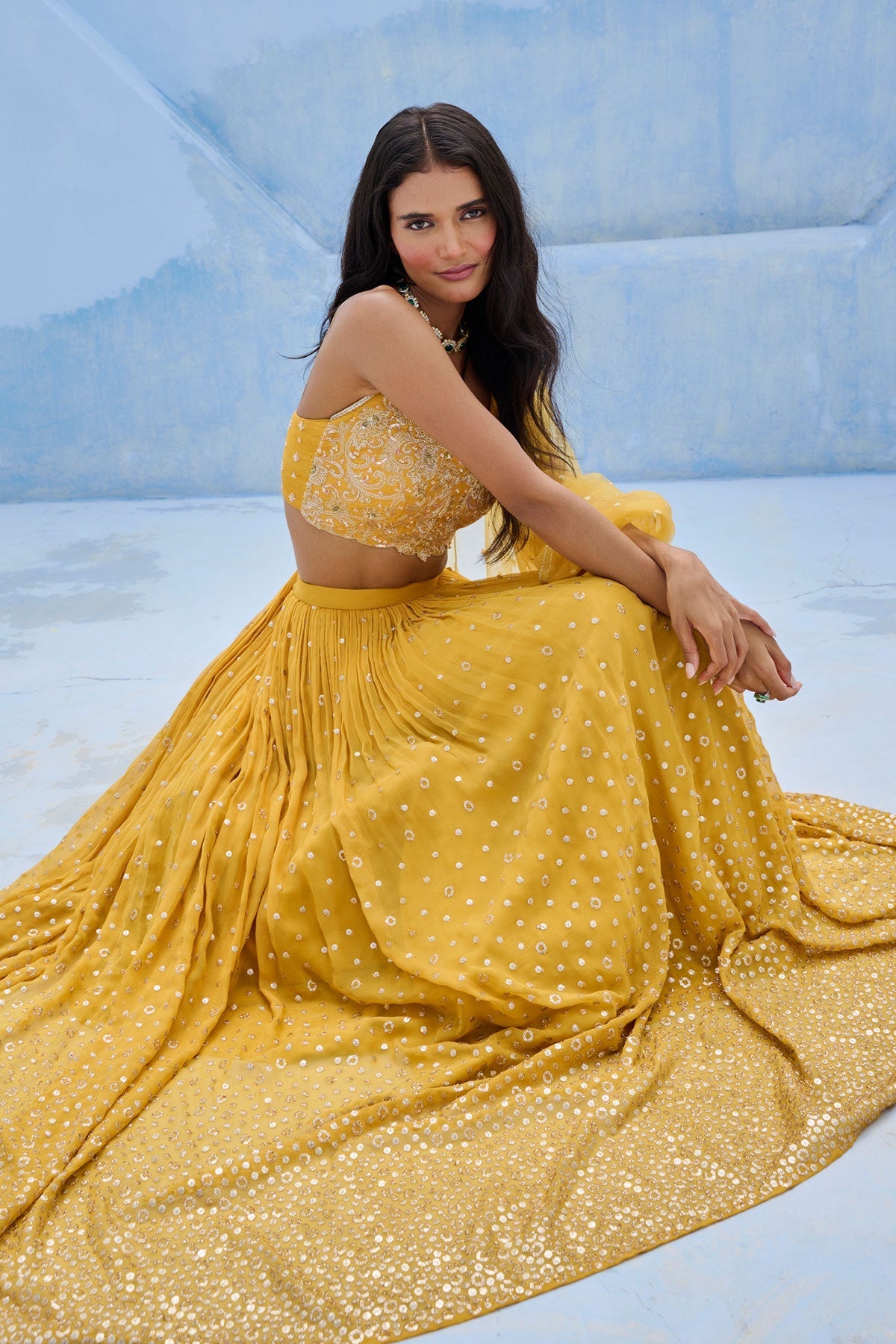 ZOHRA - Ready To Ship