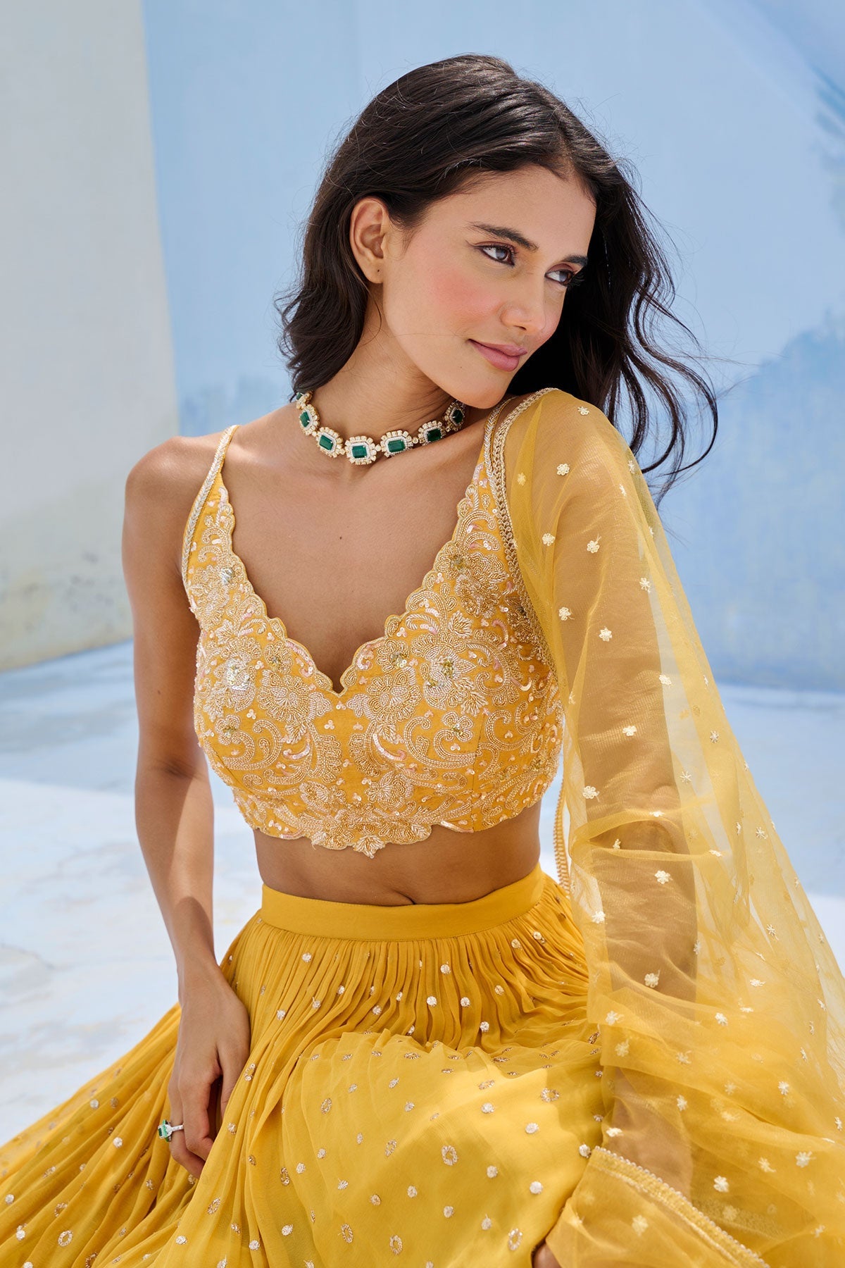 ZOHRA - Ready To Ship