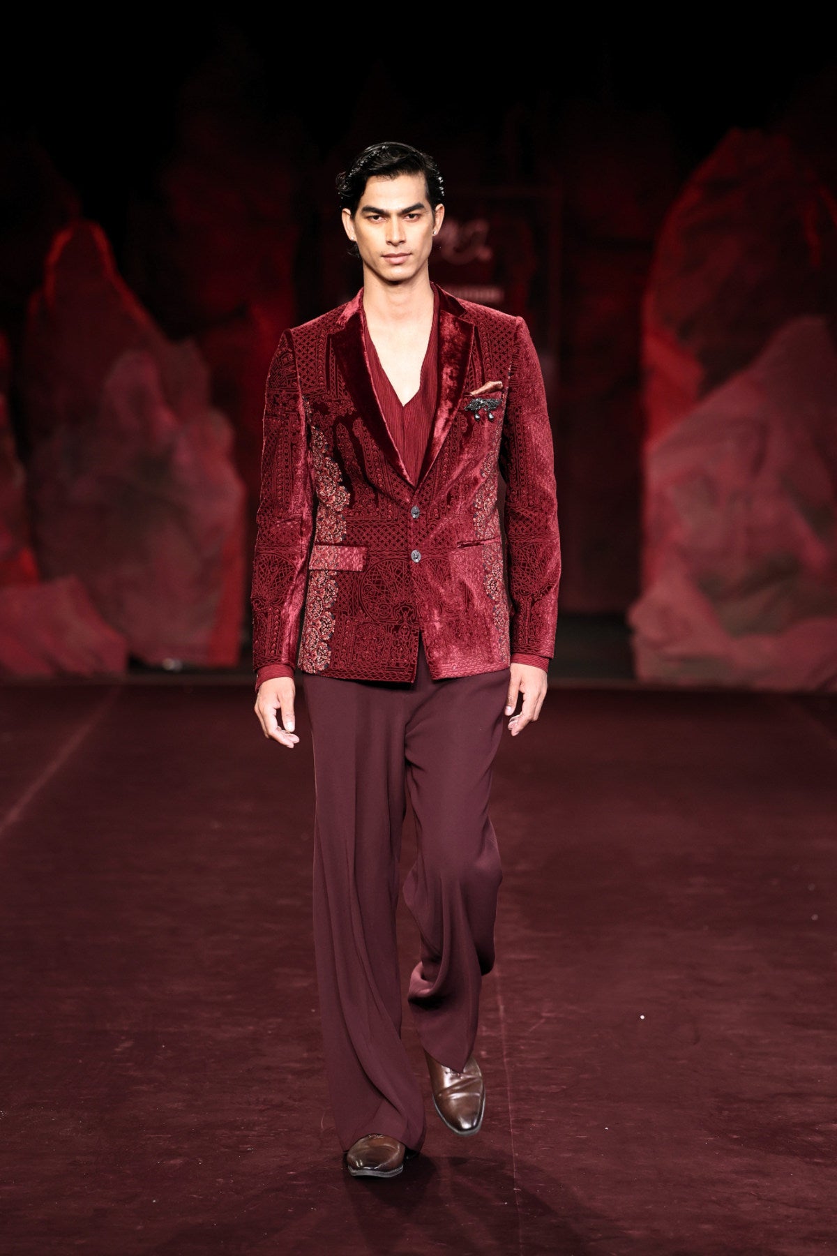 Zoravar Jacket Set