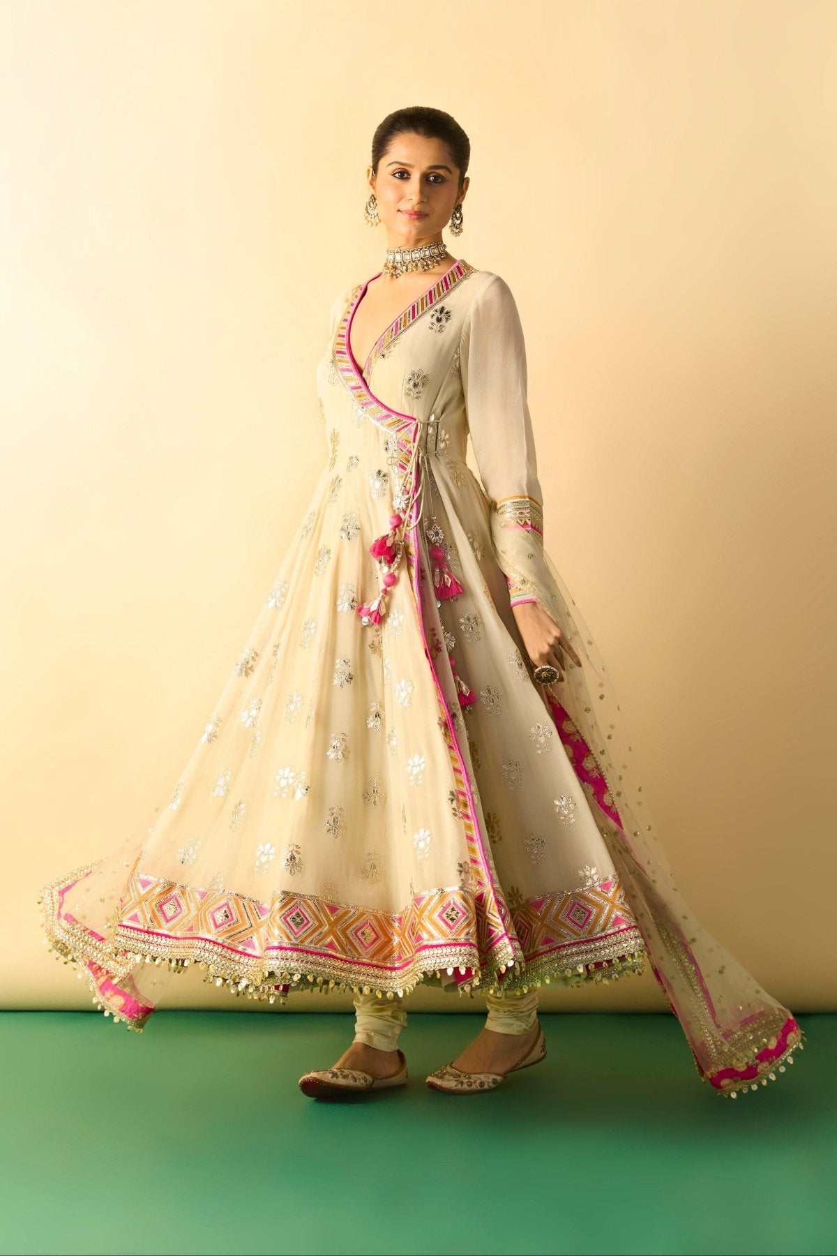 Zoyaara Anarkali